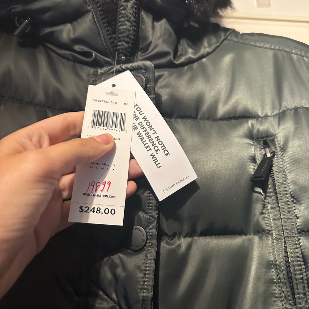 BCBG Jacket - Picture 5 of 12